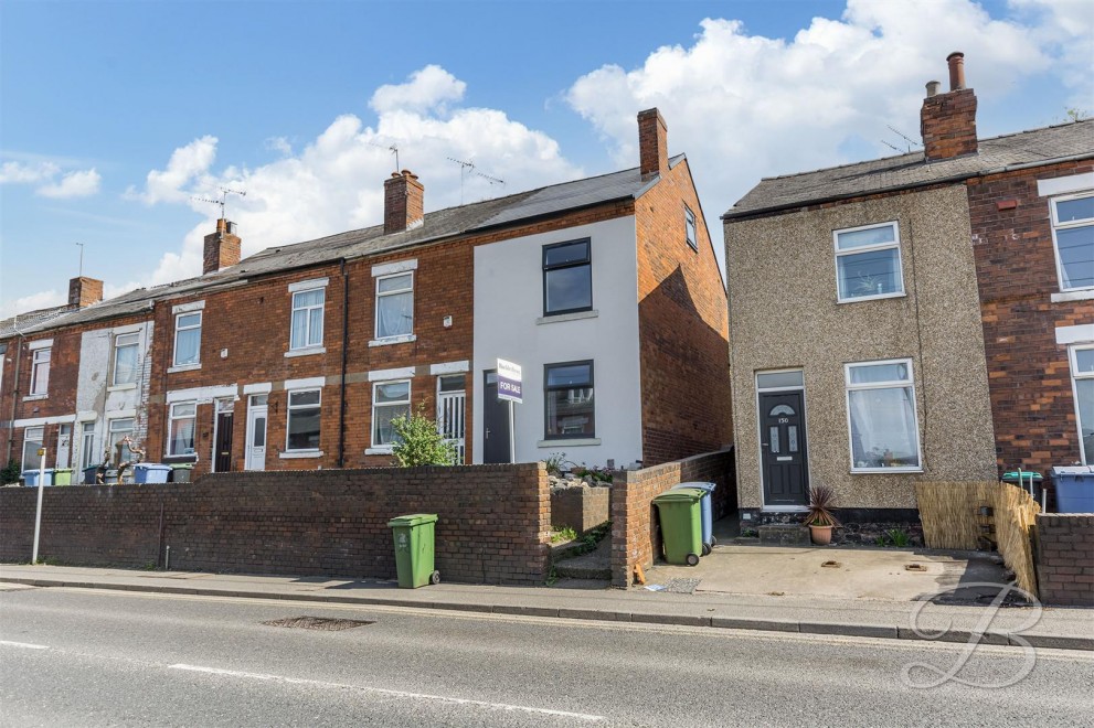 Image of Leeming Lane South, Mansfield Woodhouse, Mansfield