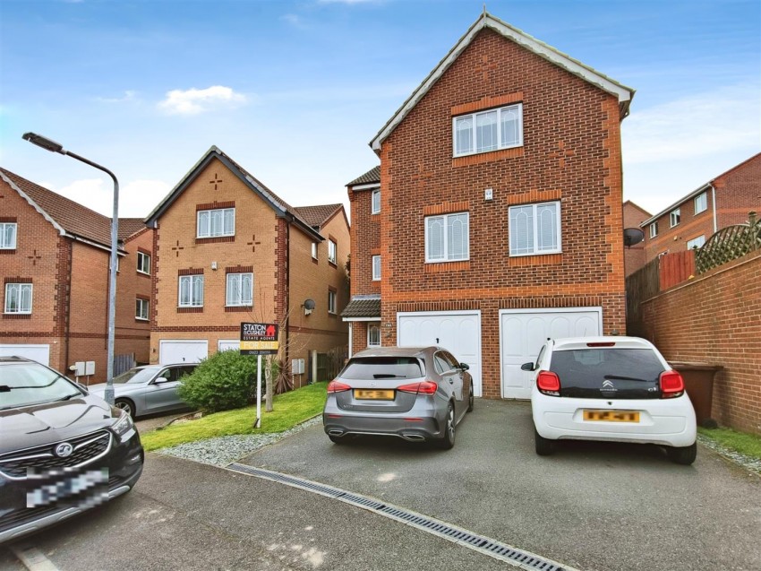Images for Hambleton Rise, Forest Town, Mansfield