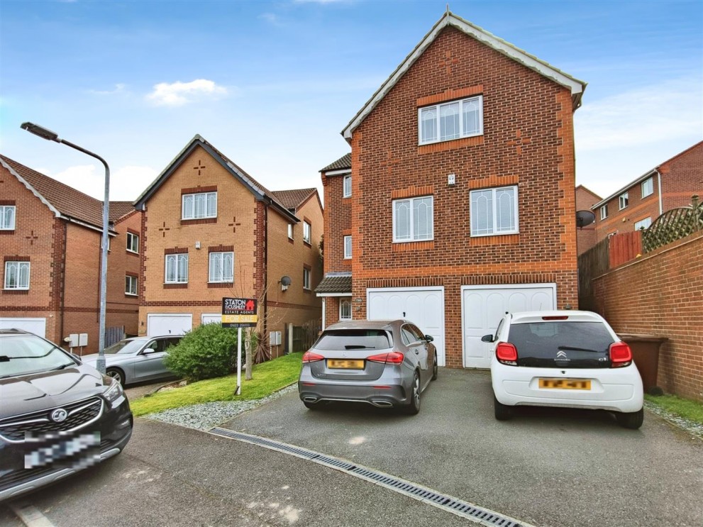 Image of Hambleton Rise, Forest Town, Mansfield