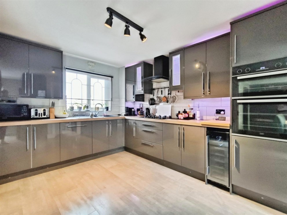 Image of Hambleton Rise, Forest Town, Mansfield