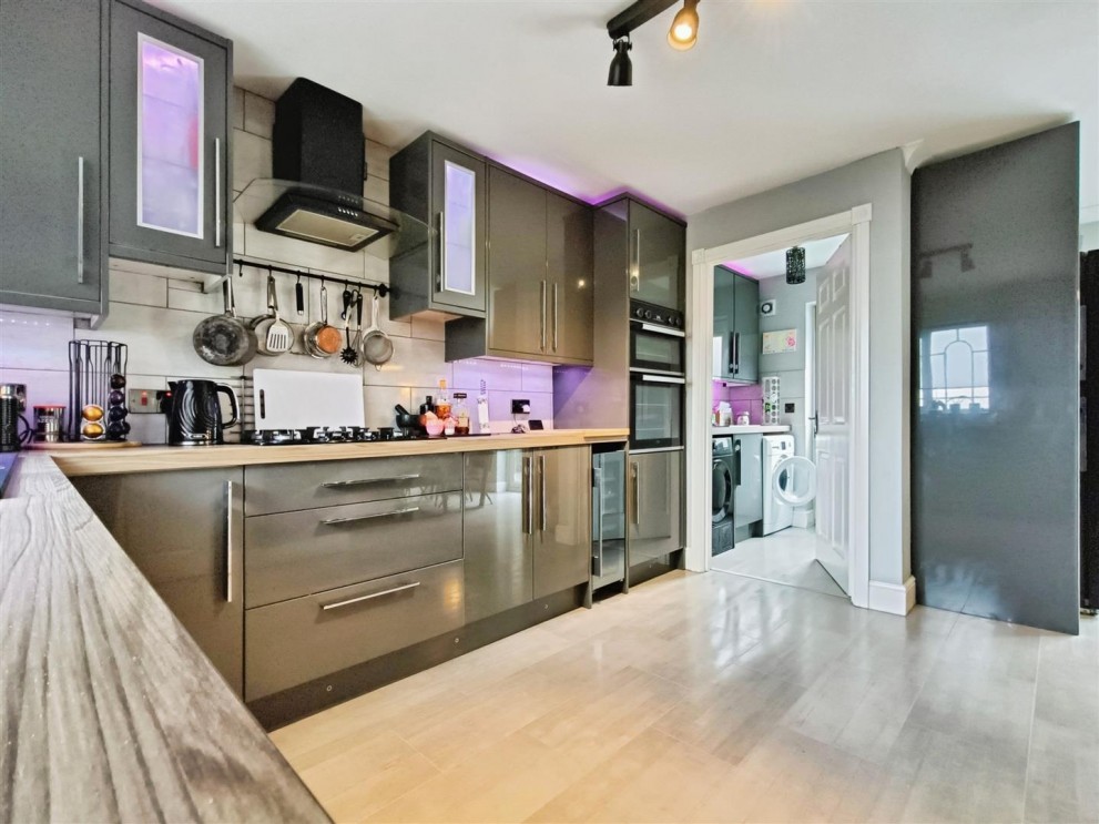 Image of Hambleton Rise, Forest Town, Mansfield