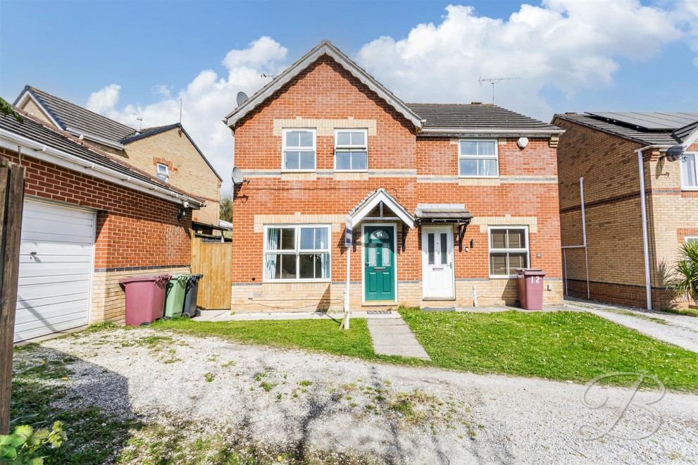 Image of Old Terrace, Pleasley, Mansfield