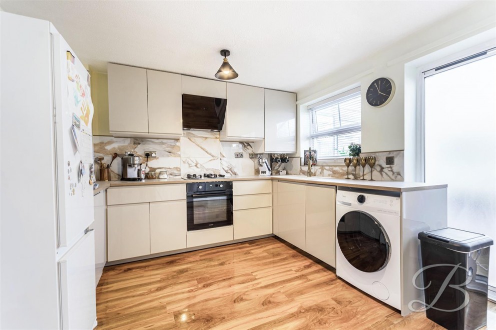 Image of Old Terrace, Pleasley, Mansfield