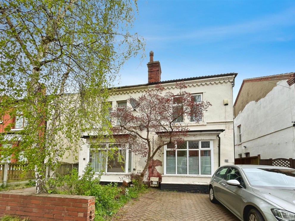 Image of Southwell Road West, Mansfield