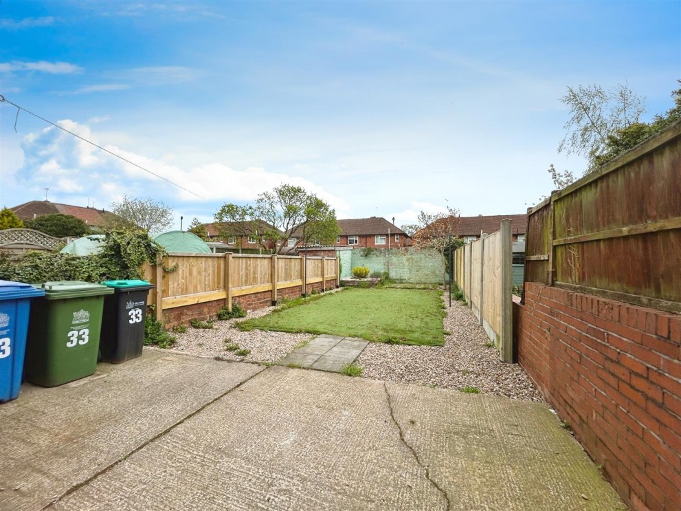 Image of Southwell Road West, Mansfield