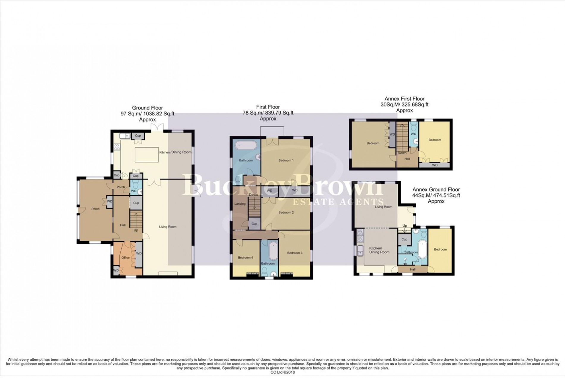 Floorplan for Shuttlewood Road, Bolsover, Chesterfield
