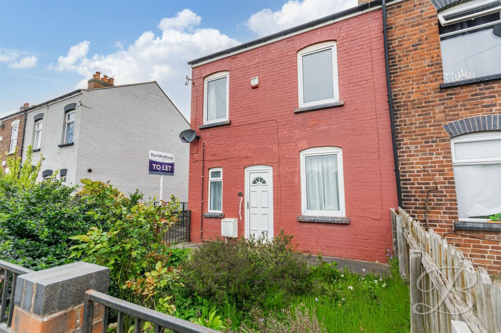 Image of Carter Lane, Warsop Vale, Mansfield