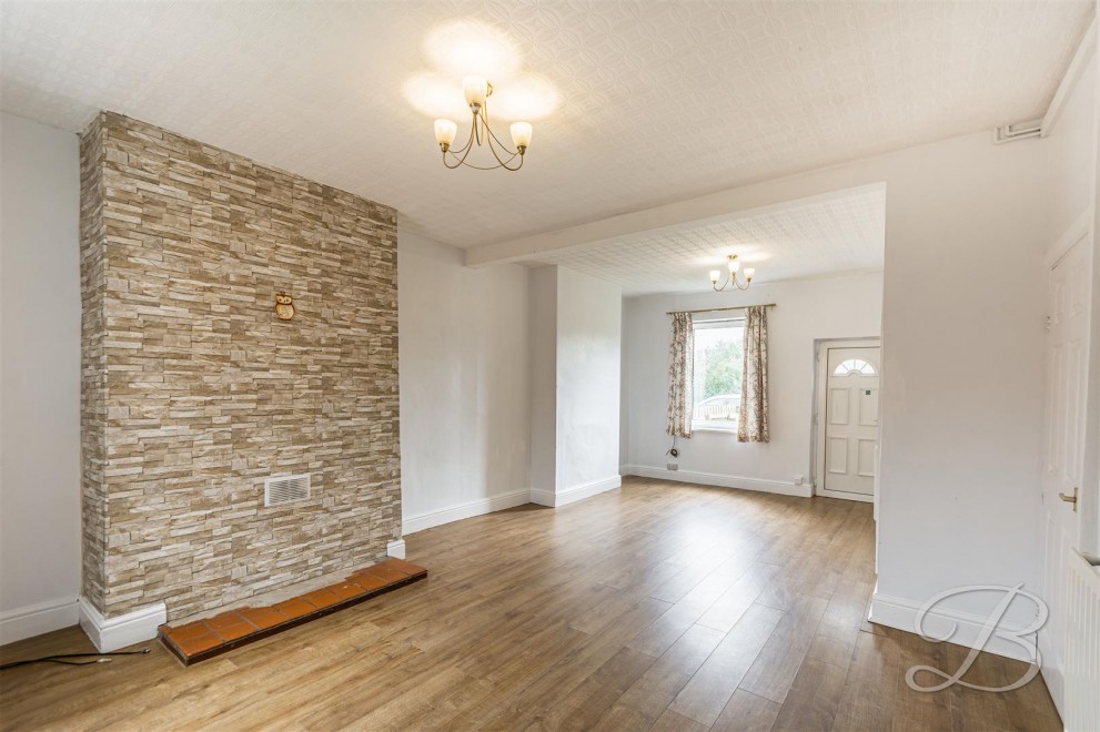 Image of Carter Lane, Warsop Vale, Mansfield