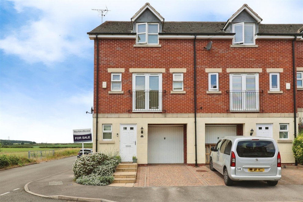 Image of Occupation Lane, Edwinstowe, Mansfield