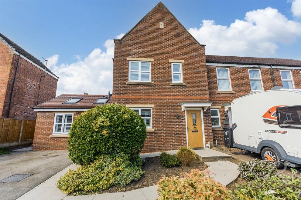 Image of Church Drive, Shirebrook, Mansfield