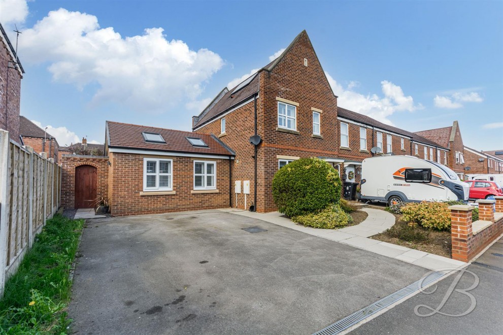 Image of Church Drive, Shirebrook, Mansfield