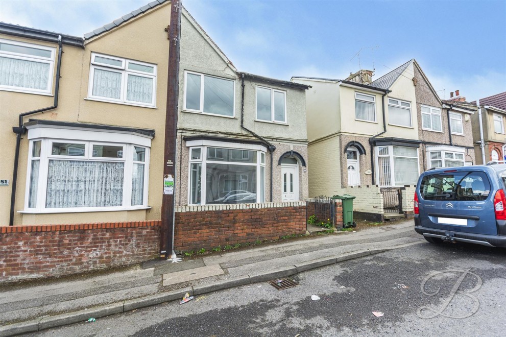 Image of Somersall Street, Mansfield