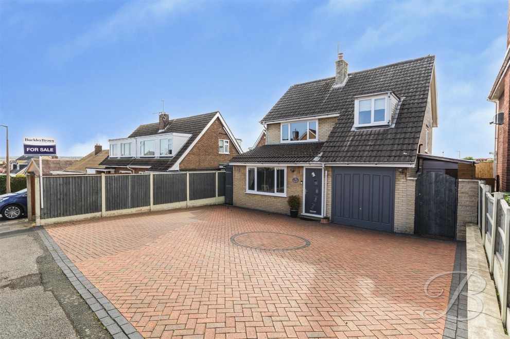 Image of Cavendish Avenue, Edwinstowe, Mansfield