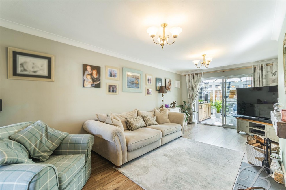 Image of Cavendish Avenue, Edwinstowe, Mansfield