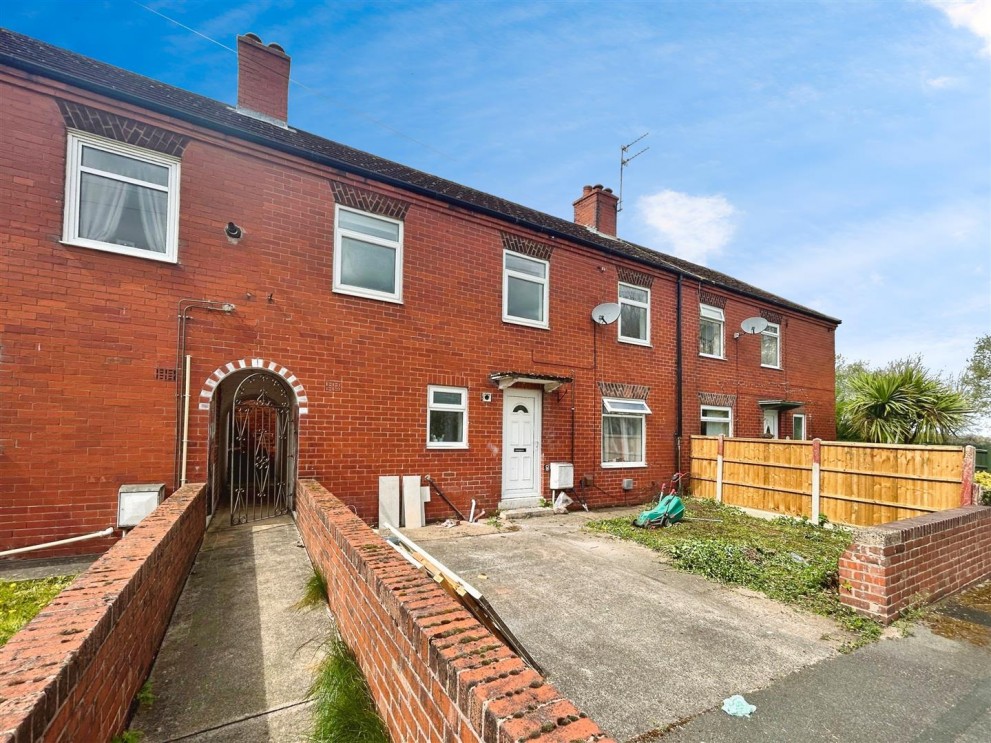 Image of South Avenue, Shirebrook, Mansfield