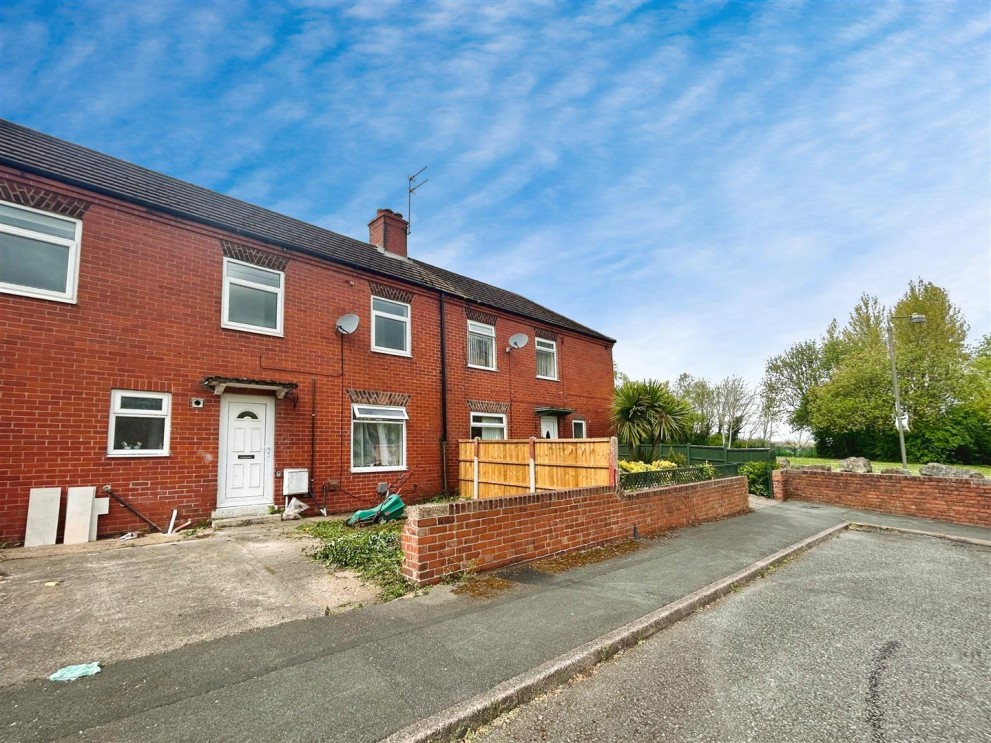 Image of South Avenue, Shirebrook, Mansfield