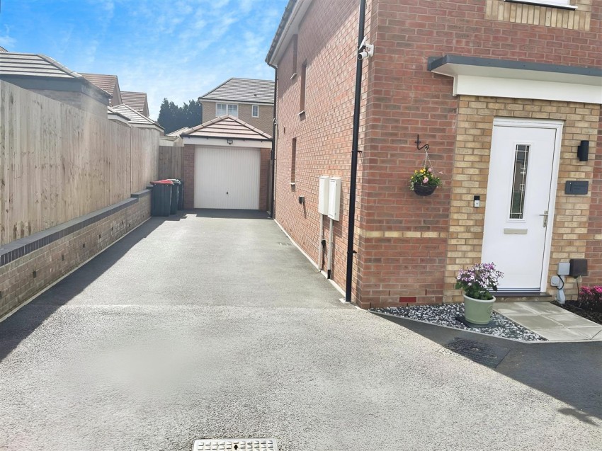 Images for Red Squirrel Sentry, Sutton In Ashfield