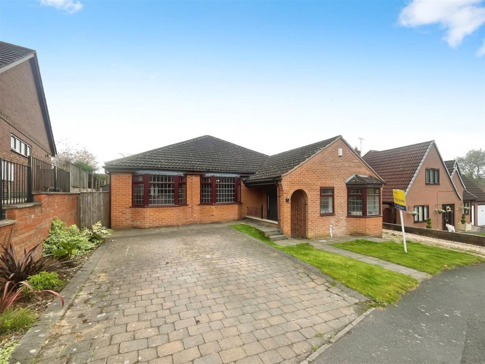 Image of Briar Close, Stanton Hill, Sutton-In-Ashfield
