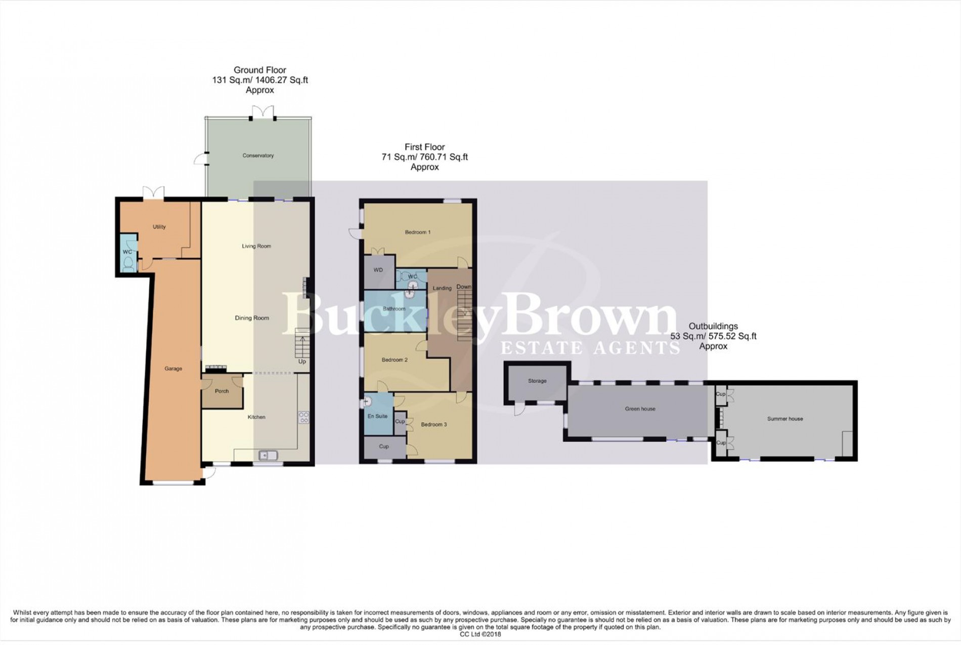 Floorplan for Recreation Street, Mansfield