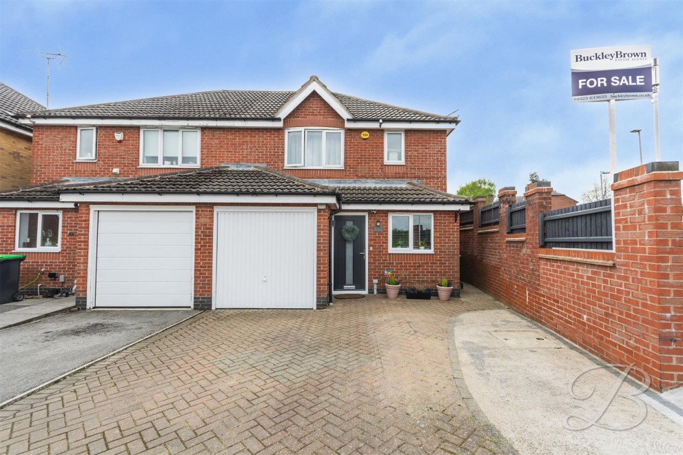 Image of Park Gardens, Sutton-In-Ashfield