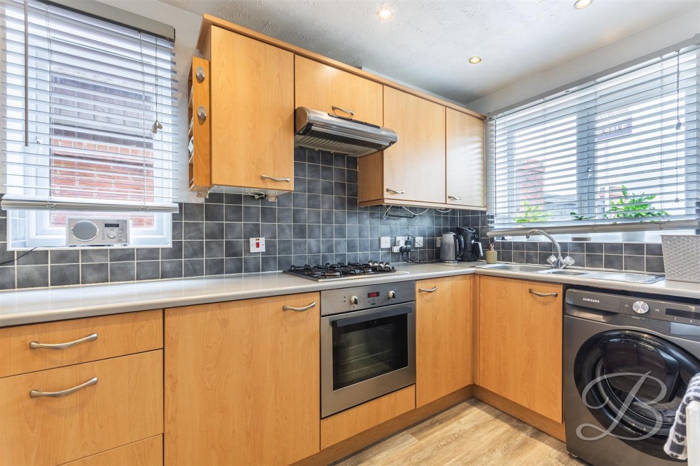 Image of Park Gardens, Sutton-In-Ashfield