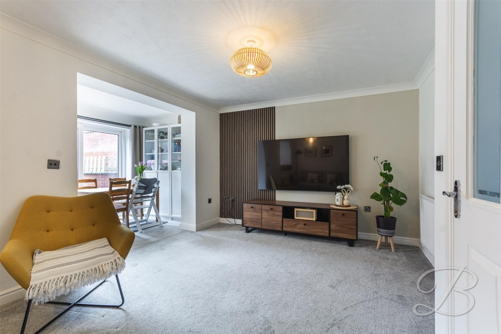 Image of Park Gardens, Sutton-In-Ashfield