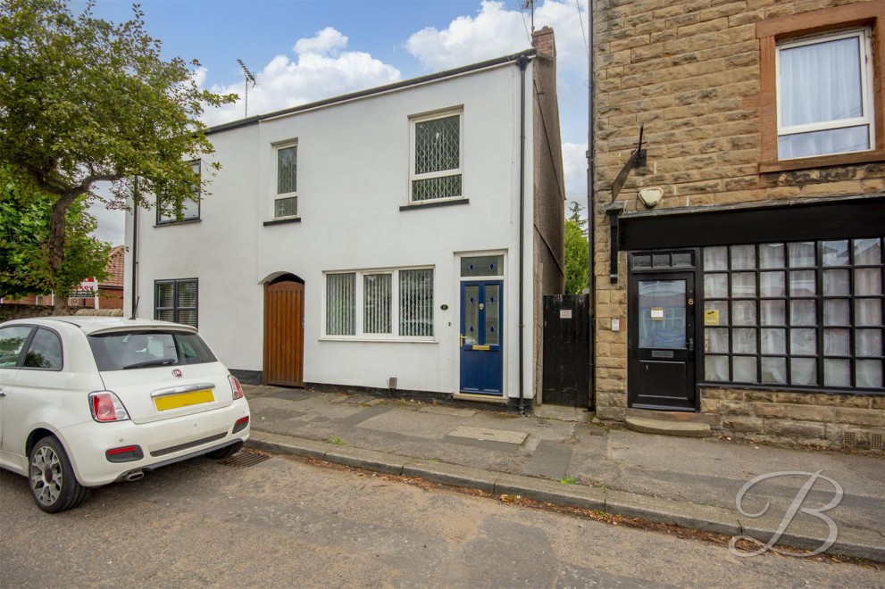 Image of Berry Hill Lane, Mansfield