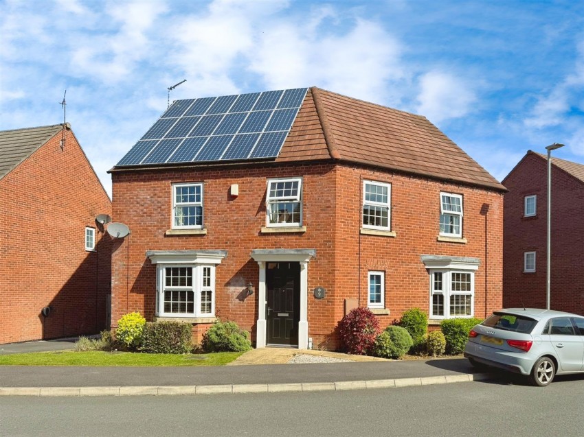 Images for Topaz Crescent, Sutton-In-Ashfield