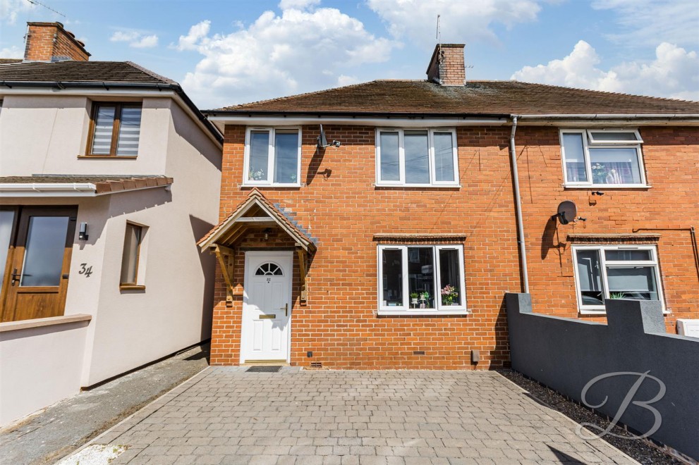 Image of Wharmby Avenue, Mansfield