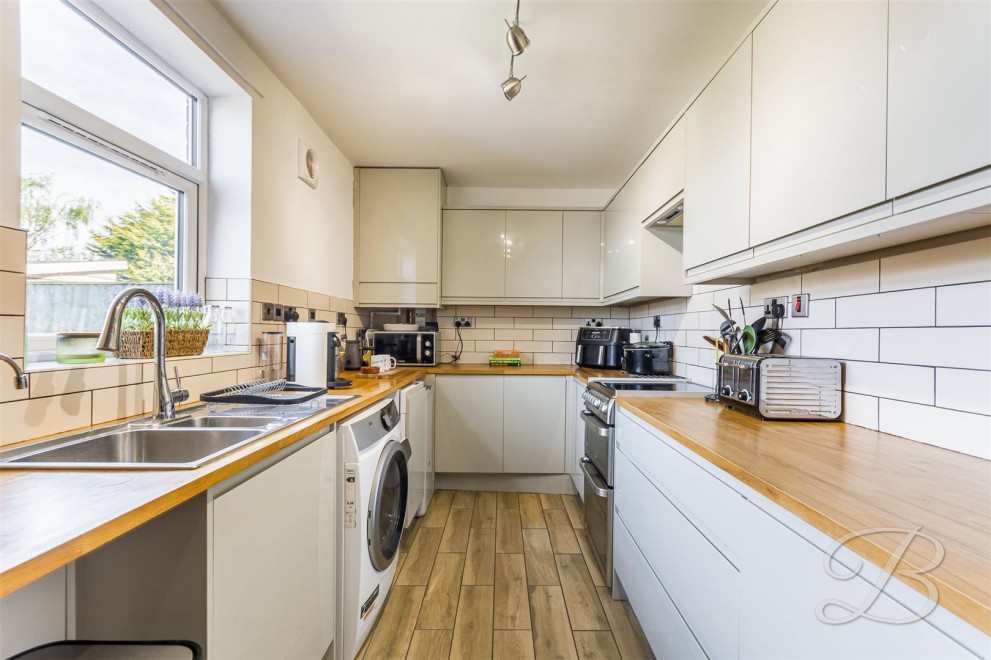 Image of Wharmby Avenue, Mansfield