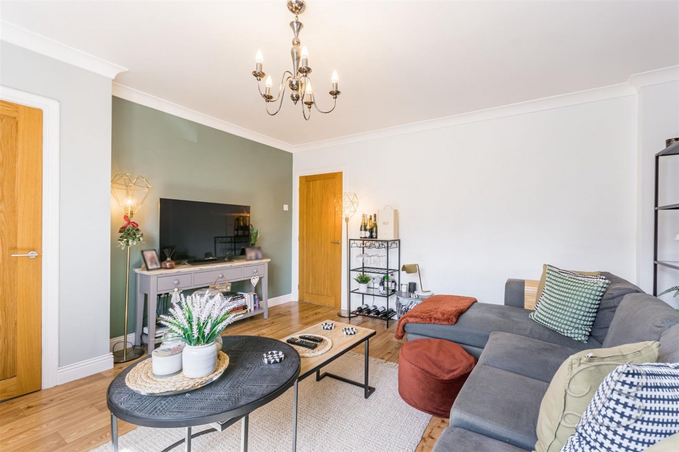 Image of Wharmby Avenue, Mansfield