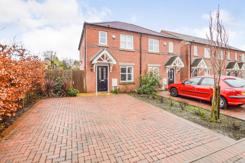Image of Devonshire Drive, Newton, Alfreton