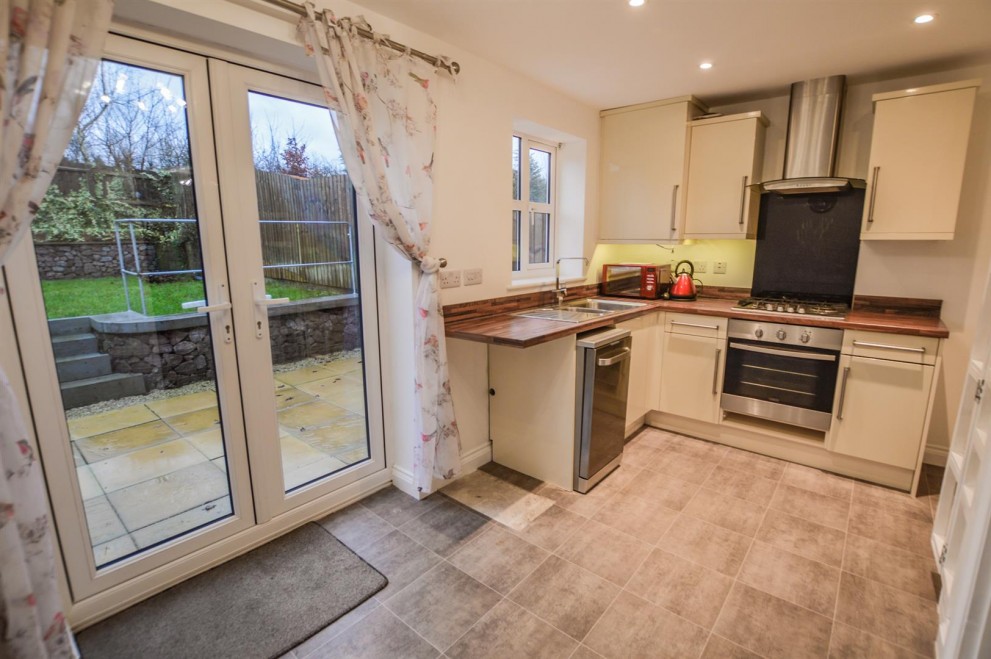 Image of Devonshire Drive, Newton, Alfreton