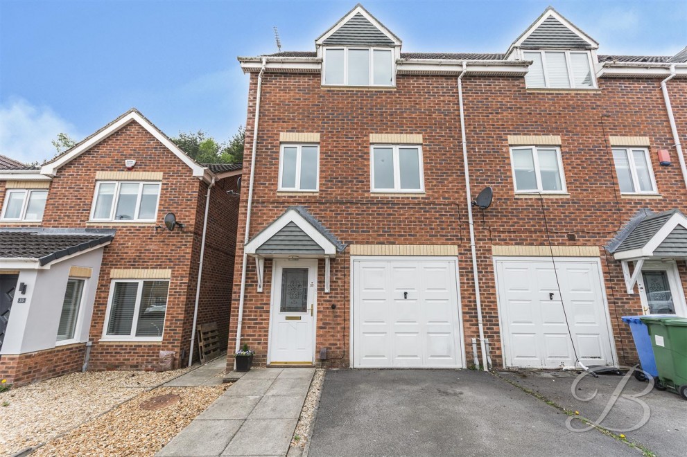 Image of Millrise Road, Mansfield