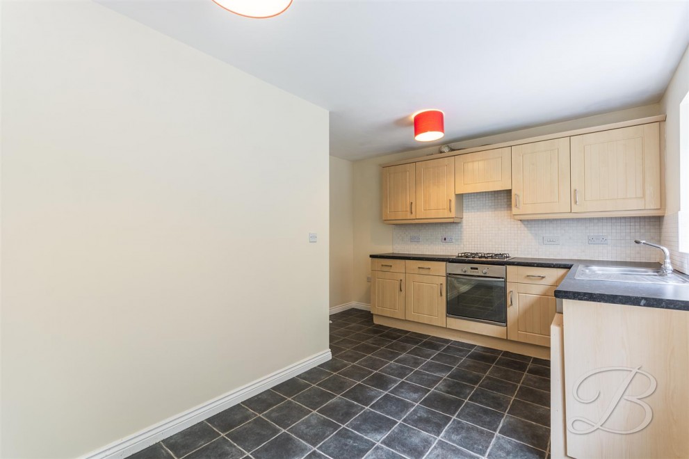 Image of Millrise Road, Mansfield