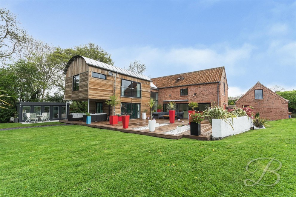 Image of Kirklington Road, Eakring, Newark