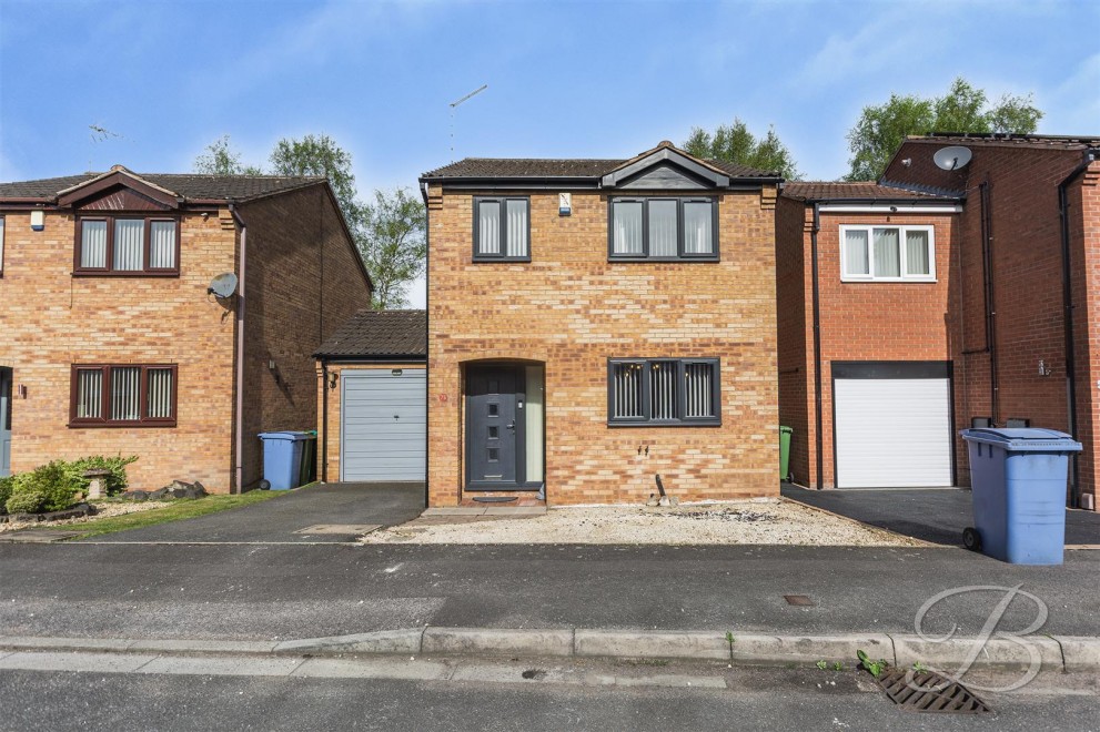 Image of Little Hollies, Forest Town, Mansfield