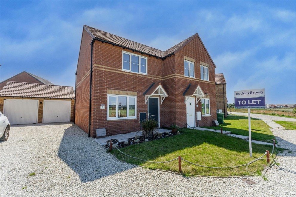 Image of Poppy Avenue, New Ollerton