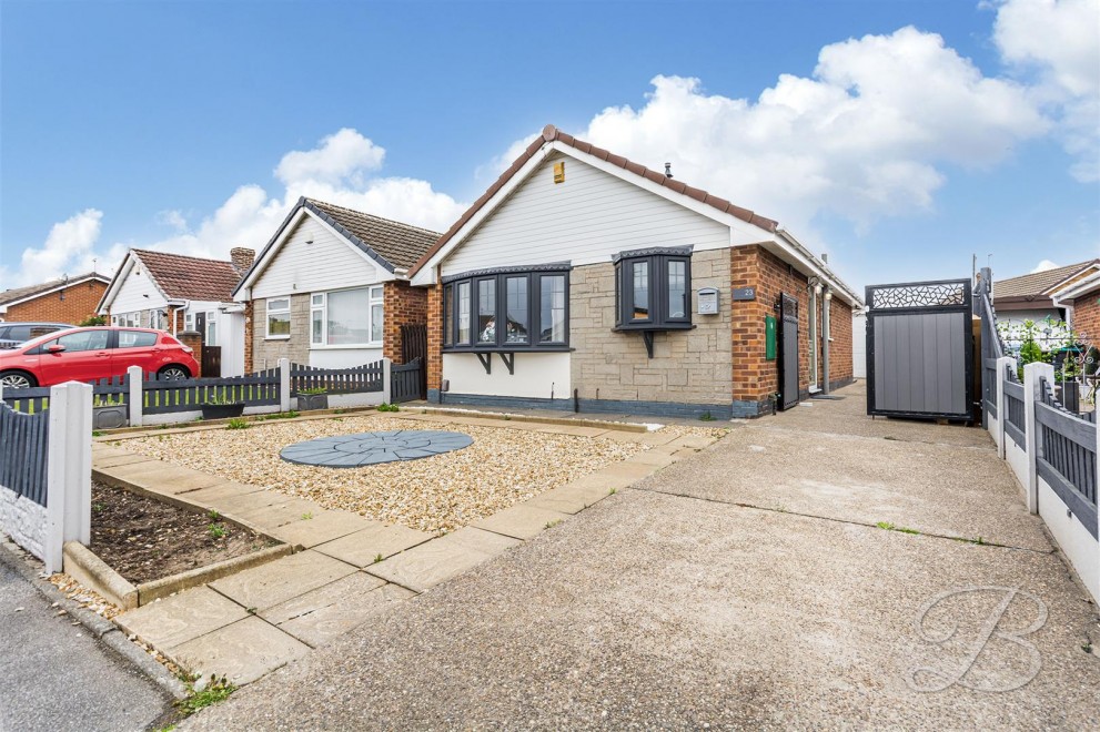 Image of Worcester Avenue, Mansfield Woodhouse, Mansfield