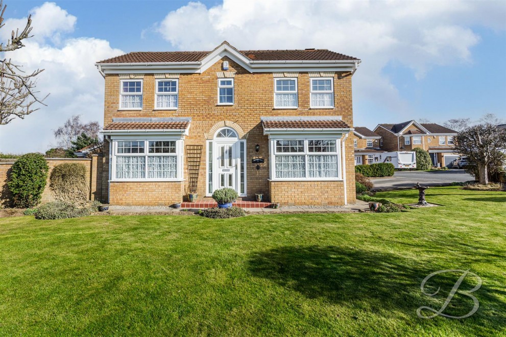 Image of Beck Close, Bolsover, Chesterfield