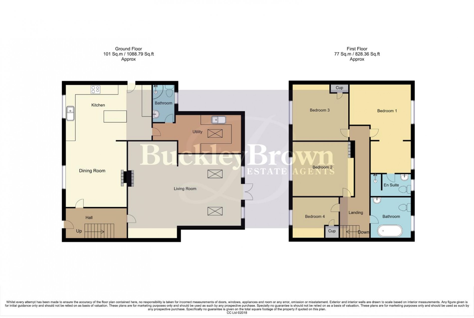 Floorplan for Langwith Road, Bolsover, Chesterfield