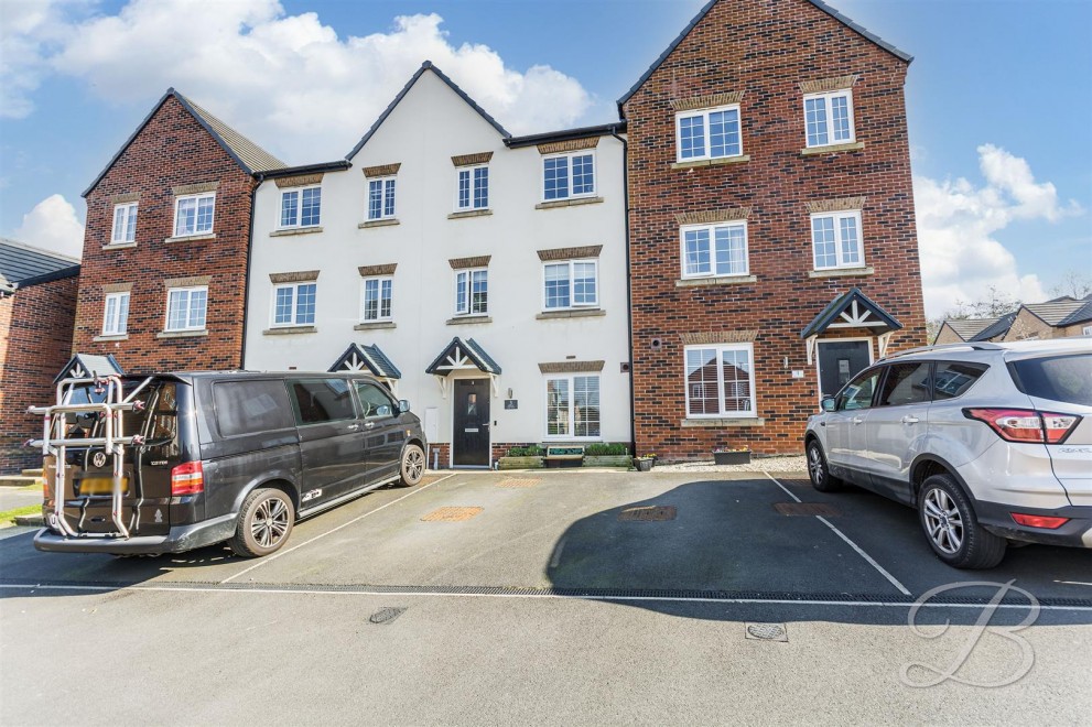 Image of Milford Close, Wingerworth, Chesterfield