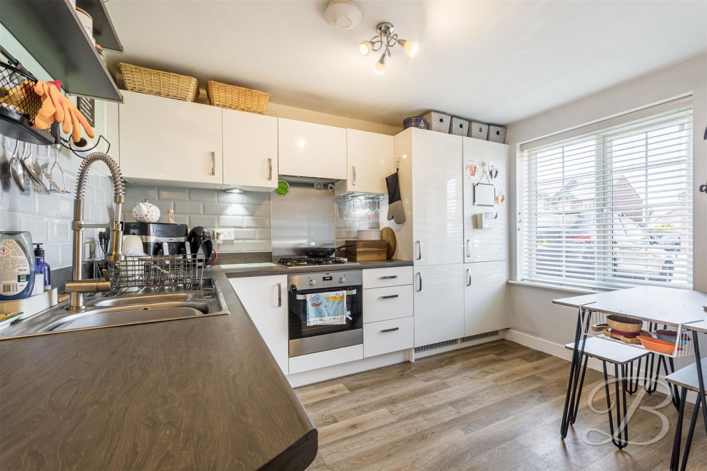 Image of Milford Close, Wingerworth, Chesterfield