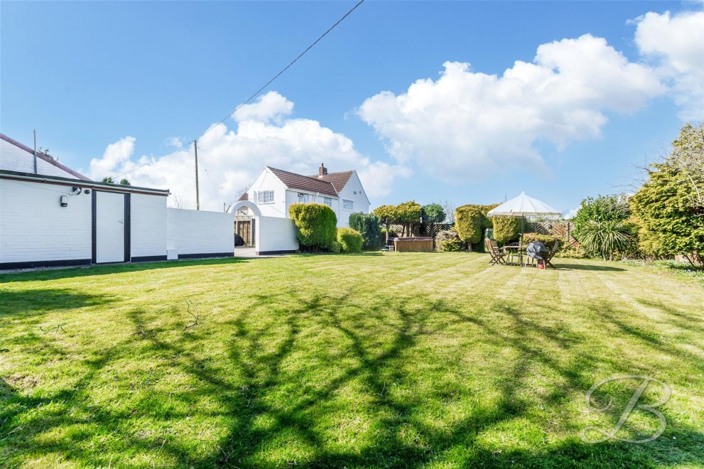 Image of Oxcroft Lane, Oxcroft, Chesterfield