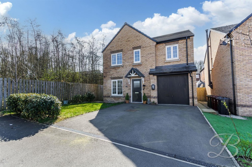 Image of Denby Close, Wingerworth, Chesterfield