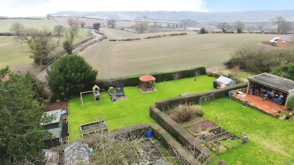 Image of The Green, Hardstoft, Chesterfield