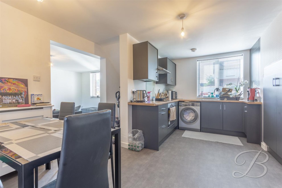 Image of Dukeries Crescent, Worksop