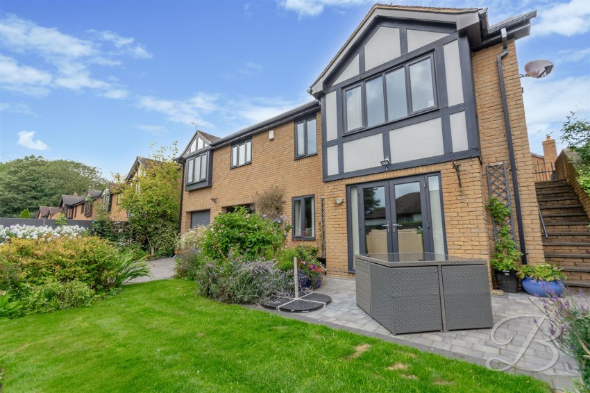 Images for The Pinfold, Glapwell, Chesterfield