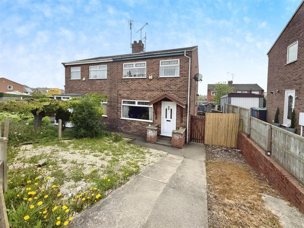 Image of Brockenhurst Road, Mansfield