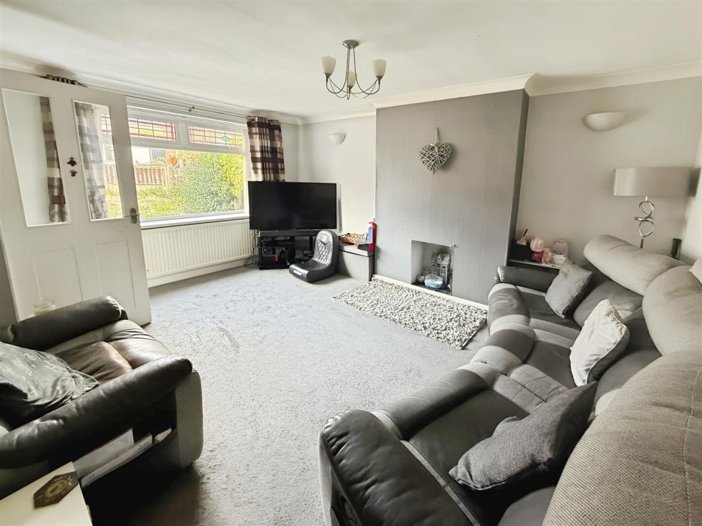 Image of Brockenhurst Road, Mansfield